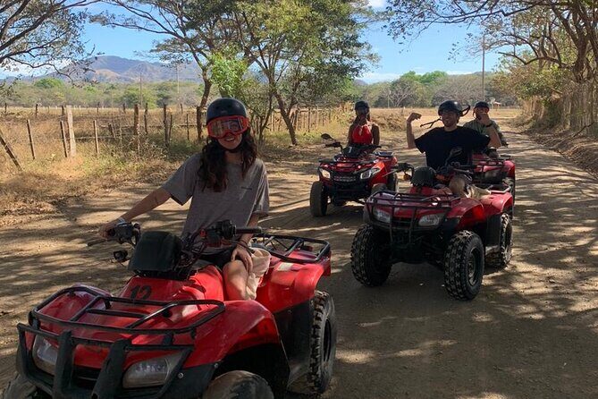 Discover secret beaches near Tamarindo on ATVs - FAQ