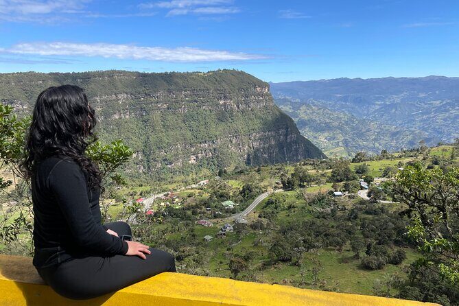 Discover the highest waterfall in Colombia "La Chorrera" - An In-Depth Look at the La Chorrera Tour