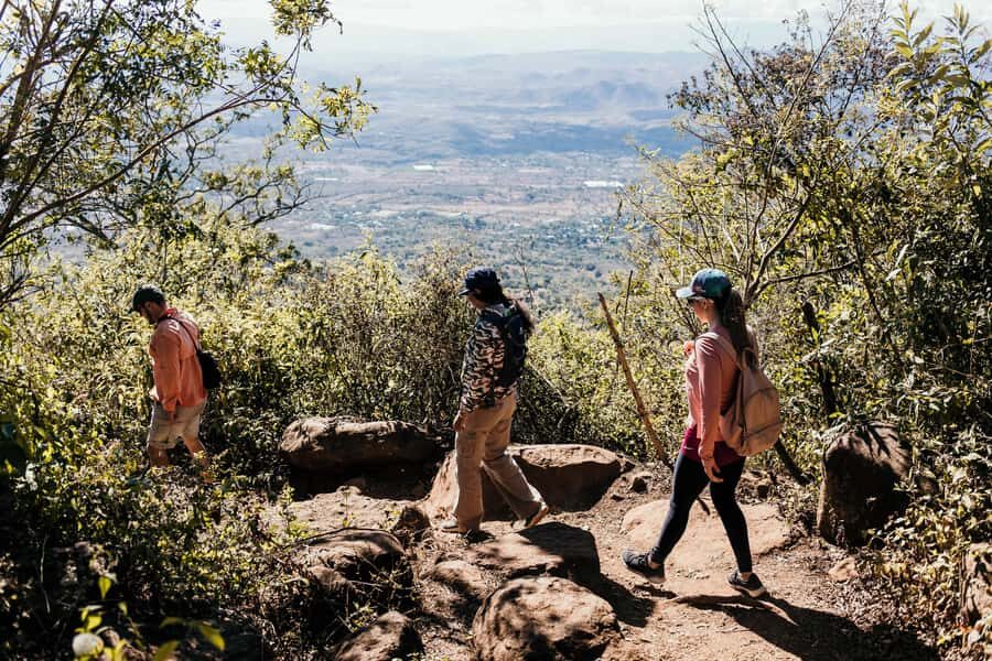 Discover the Lagoon on the Crater of Ipala Volcano - The Experience in Detail