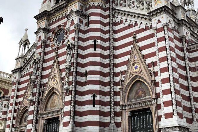 Discover the Magical Historical Center of Bogotá Museums, Monserrate, Gastronomy - Practical Details That Matter