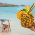 Discover the magical Paue Island in the Rosario Islands from Cartagena. - Approaching Paue Island: A Slice of Solitude