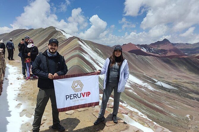 Discover the Rainbow Mountain on horseback + meals - Private - What Makes This Tour Special?