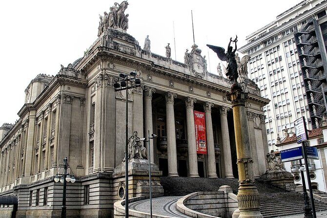 Discover the Real Rio de Janeiro Walking Tour - Practical Tips for Your Tour