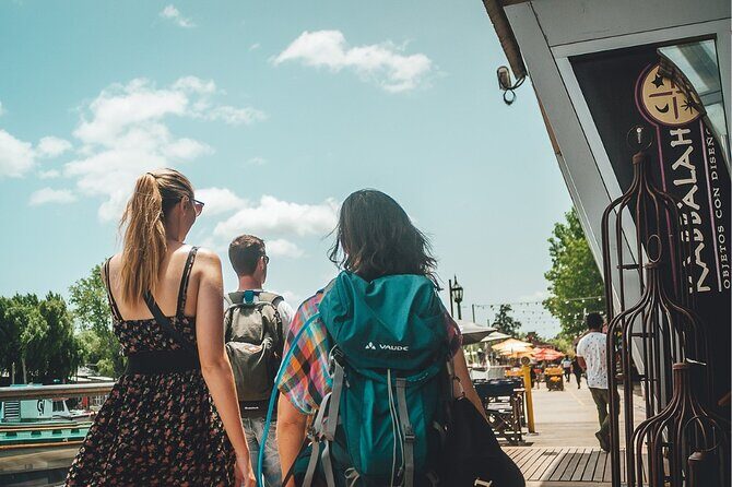 Discover Tigre city & Parana Delta districts - Authentic Experiences and Genuine Value