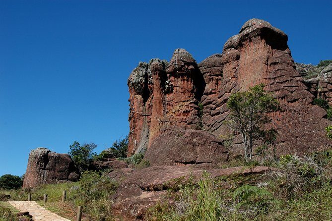 Discover Vila Velha State Park Tour and Witmarsum Colony - Practical Considerations