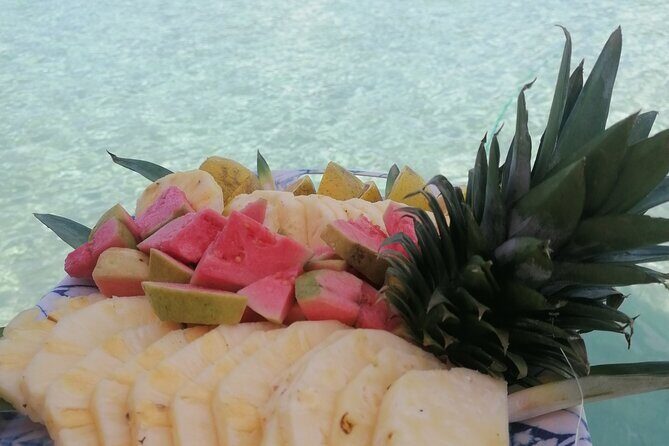 Discovery day at La Baignoire de Joséphine on the windward side - What You Can Expect from Start to Finish