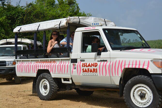 Discovery Safari - The Group Size and Pacing