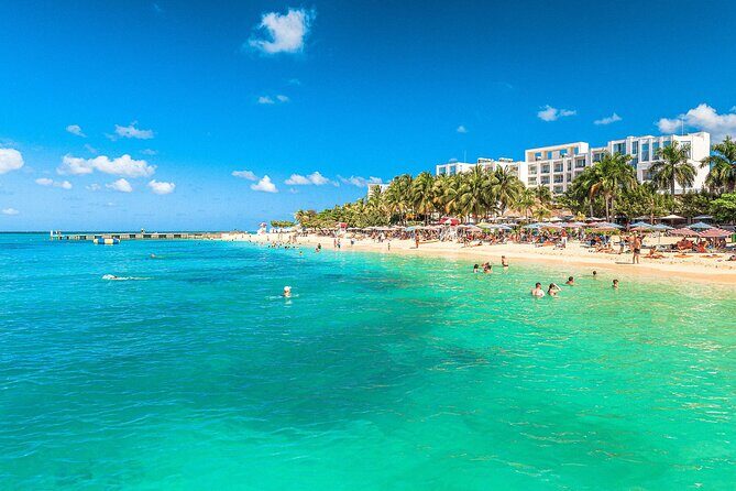Doctors Cave Beach Roundtrip Tour in Montego Bay - Why This Tour Works