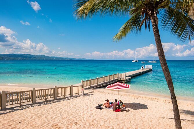Doctors Cave Beach & Shopping With Transportation in Montego Bay - The Value of the Experience