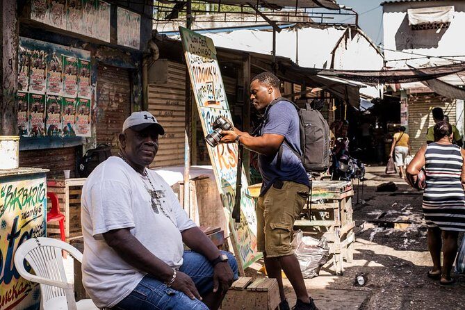 Documentary & Street Photography tour - The Sum Up