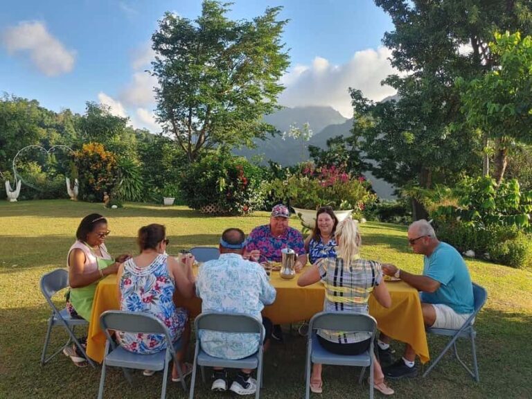 Dominica: Caribbean Cooking Class with Lunch - What We Loved About This Tour