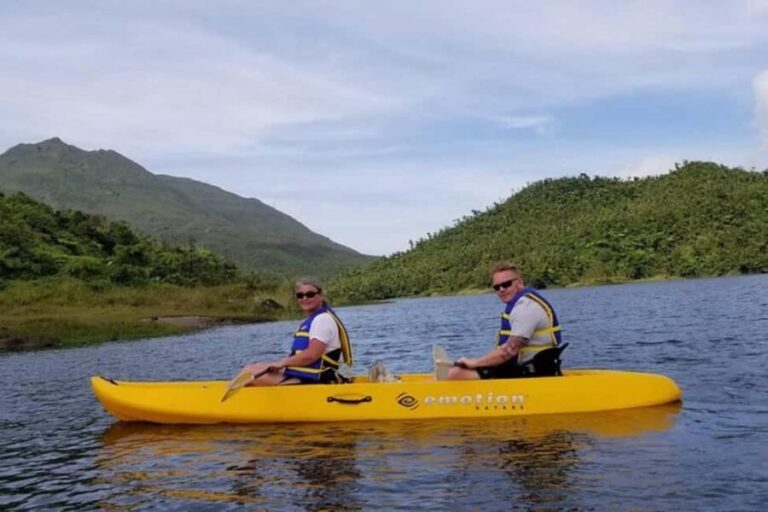 Dominica: Get Set Wet Day Tour - Why This Tour Works Well