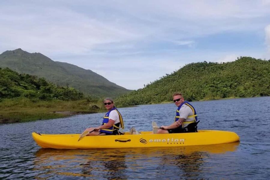 Dominica: Get Set Wet Day Tour - Why This Tour Works Well