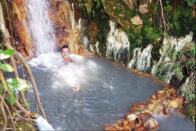 Dominica Hot Springs Waterfalls & Titou Gorge Treasures