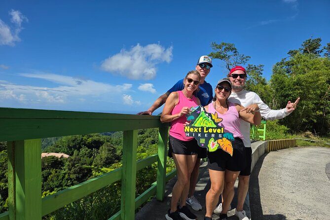 Dominica Waterfalls and Hot Springs Full Day Tour - Practical Details and What Travelers Should Know