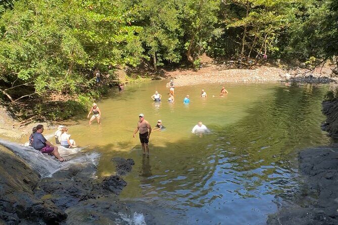 Don Chencho Waterfalls and Natural swimming pool - Who Should Consider This Tour?