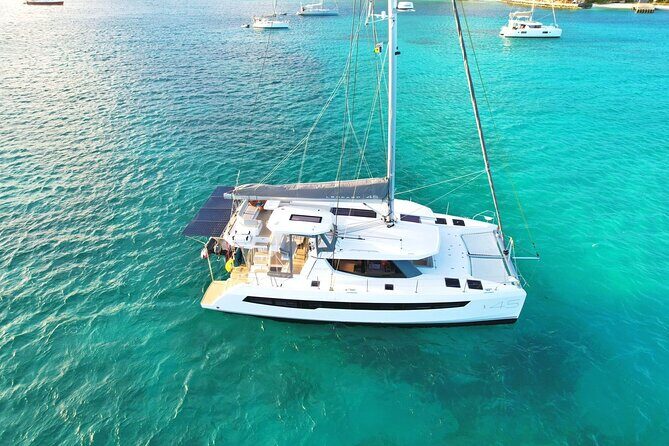 Don't Worry - Private Catamaran Cruise Sint Maarten Full Day Tour - Whats Included and What to Budget For