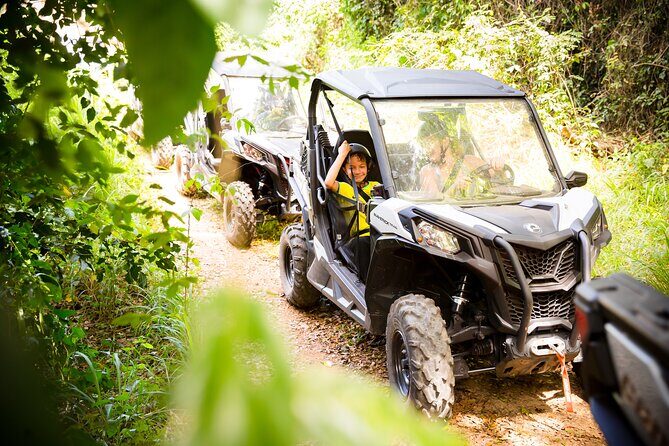Dos Mares and Rainforest UTV Adventure Tour in Fajardo - Who Should Consider This Tour?
