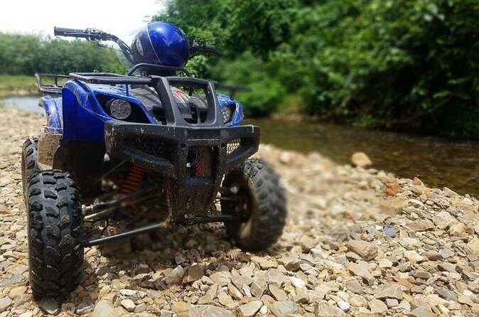 Double Activity Limo Tour: Xunantunich Ruins & ATV Jungle Adventure - An In-Depth Look at the Belize Limo & ATV Tour