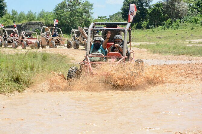 Double Driver Buggy Adventure in Punta Cana for 2 Pax - The Rich Details of Your Punta Cana Buggy Experience