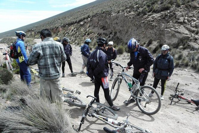 Downhill Tour - Mountain Bike in Arequipa - Final Thoughts: Is It Worth It?