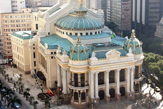 Downtown Ancient Rio Tour with Hotel pick-up and drop-off - FAQ