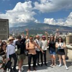 Downtown Medellin: history, gastronomy, terraces and architecture! - Transportation, Timing, and Group Dynamics