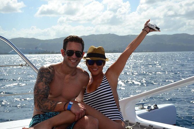 Dreamer Catamaran Montego Bay Cruise to Negril from Falmouth - A Detailed Look at the Dreamer Catamaran Tour