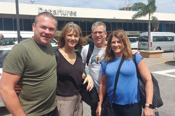 Dreams resorts and spa rosehall private airport transfer - Authentic Insights from Past Travelers