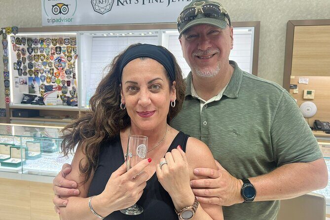 Drinks & Diamonds Shopping Experience in St. Thomas - Why Visit Kay’s Fine Jewelry?