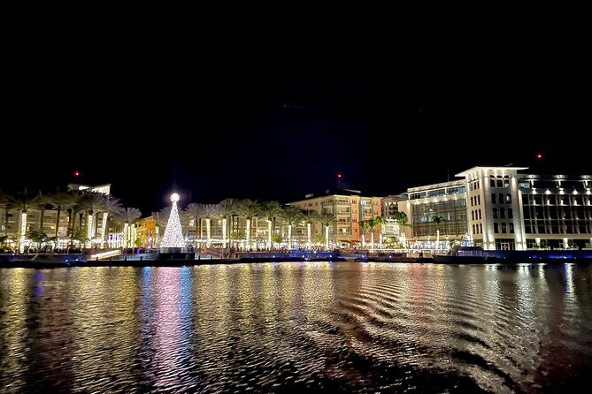 Drinks Inclusive Boat Cruise in the Cayman Islands with a live DJ - Practical Details