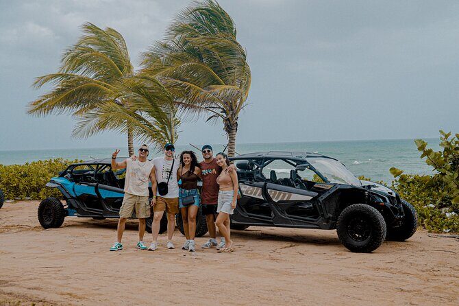 Drive a UTV Can-Am on a Beach Tour in San Juan Puerto Rico - Why This Tour Is a Great Choice