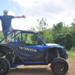 Drive and Fly - Buggy and Zipline - Treetop Adventure Park: The Heart of the Zipline Experience