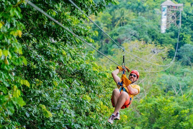 Dual Zipline Adventure in Punta Cana - Breaking Down the Itinerary: What to Expect