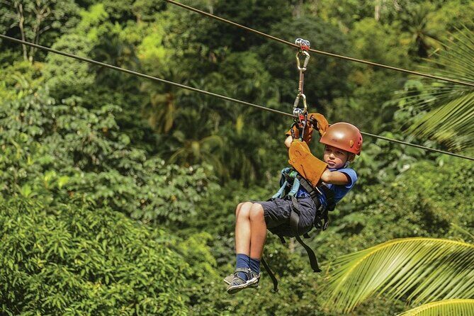 Dual Zipline Adventure in Punta Cana - Why This Tour Is a Great Choice