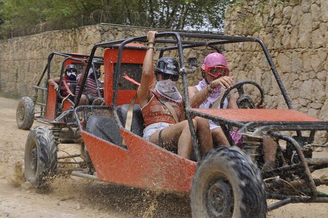 Dune Buggie, River Cave and Macao Beach in Uvero Alto Punta Cana - FAQ