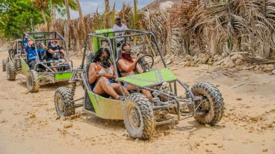 Dune Buggies Adventure  Macao Beach and Countryside - Who Would Love This Tour?