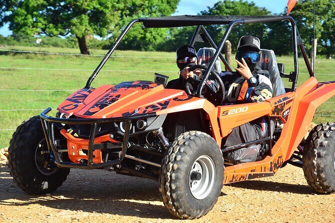 Dune Buggies and Cenote Cave Half Day Adventure - FAQs