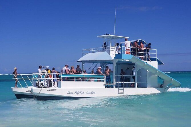 Dune buggy and Party Boat - The Sum Up: A Well-Rounded Day in Punta Cana