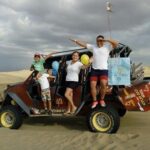 Dune Buggy and Sandboarding Experience in Huacachina Desert - Who Should Book This Tour?