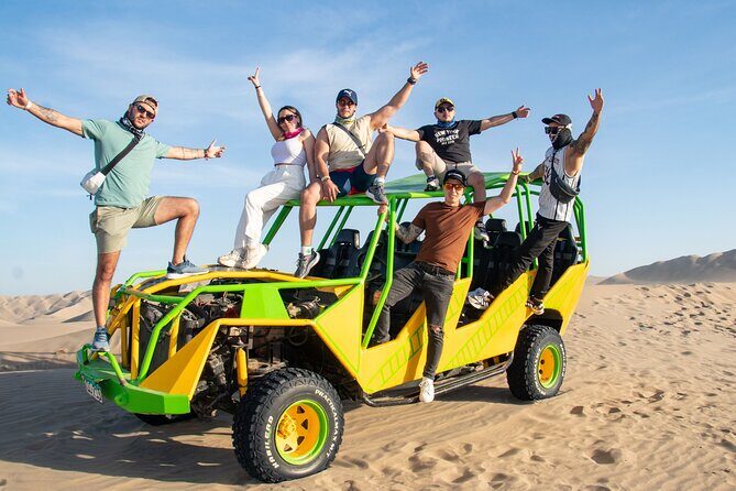 Dune Buggy at Sunset & Sandboarding from huacachina or Ica - Why This Tour Delivers Value