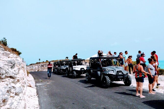 Dune Buggy Beach Hopping Experience! - Transportation, Timing, and Group Size