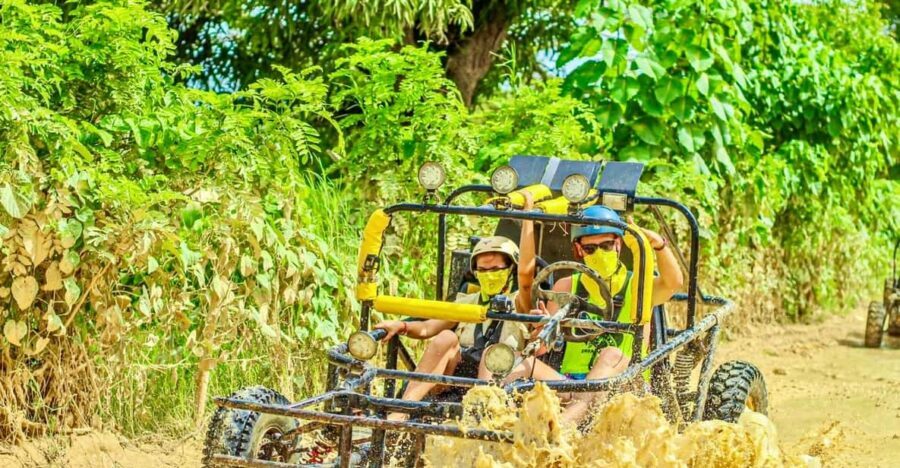 Dune Buggy Excursions: for Ultimate Adventure in Punta Cana - The Details of the Buggy Adventure