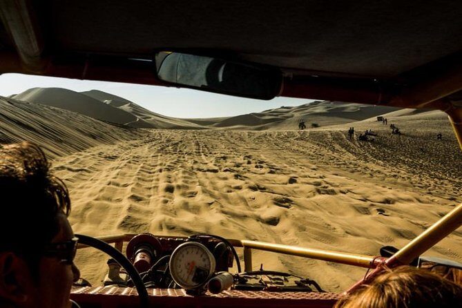 Dune buggy in Huacachina - Authentic Insights from Travelers