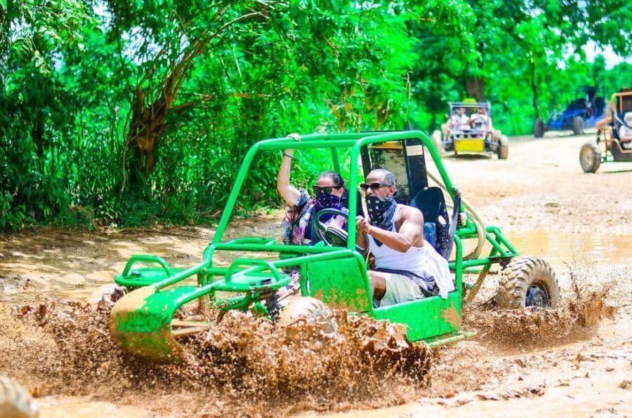 Dune Buggy Ride in Punta Cana - Key Points