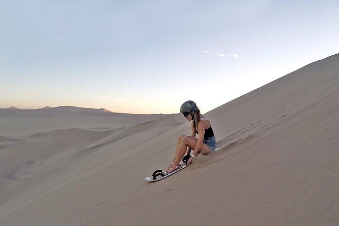 Dune Buggy & Sand Sled Tour - Authentic Experiences and Traveler Insights