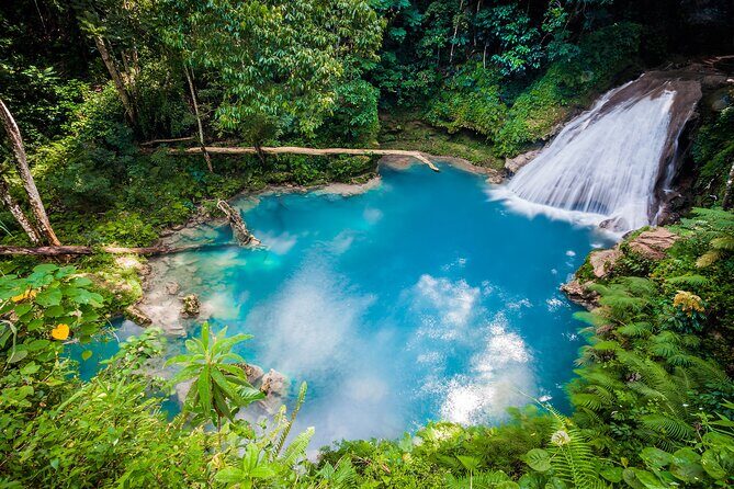Dunn River Falls and Bluehole Exotic Waterfalls - Why This Tour Offers Excellent Value