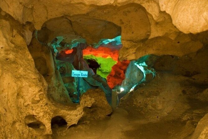 Dunn River falls and green grotto cave fun activities. - The Sum Up