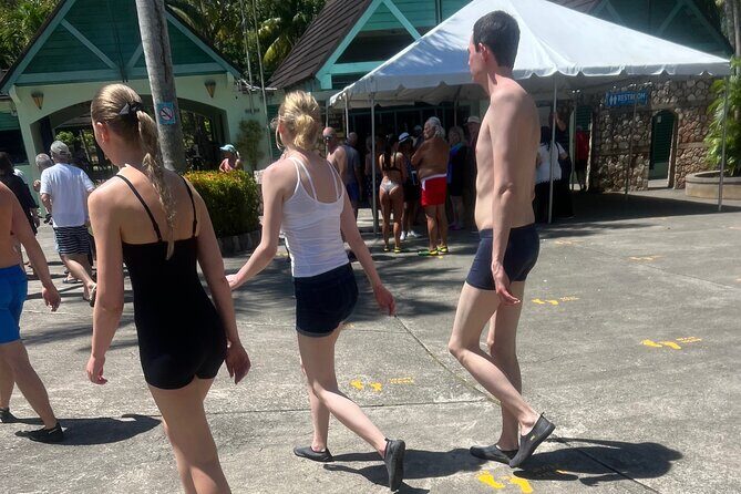 Dunn River Falls from Montego Bay Private Tour - The Sum Up