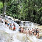 Dunns River and Blue Hole Secret Falls Day trip from Montego Bay - Second Stop: Blue Hole – A Hidden Gem